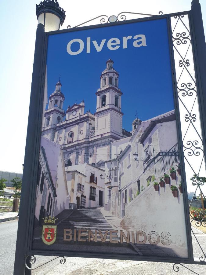 The Jasmine House Hotel Olvera Exterior photo