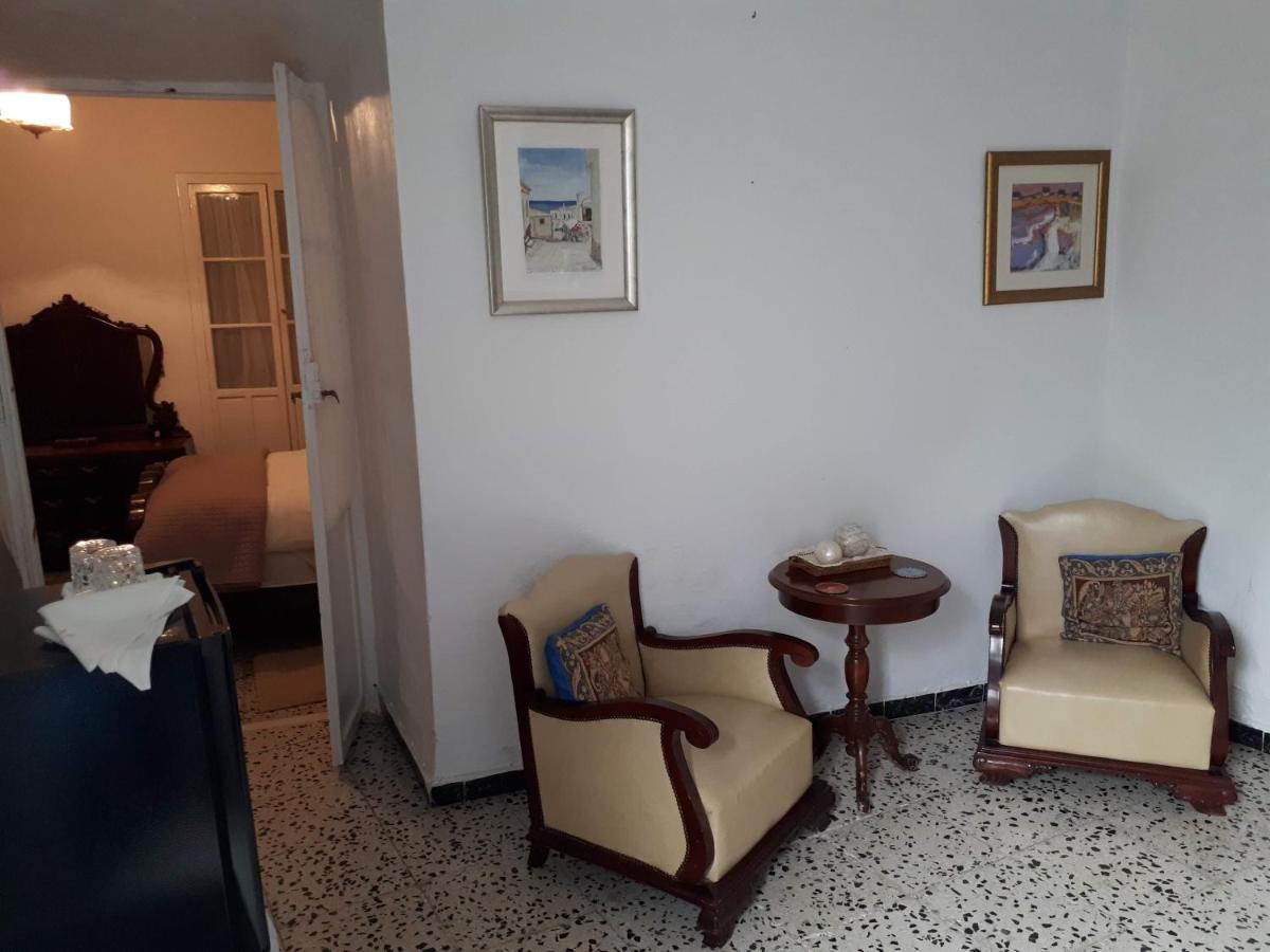 The Jasmine House Hotel Olvera Exterior photo