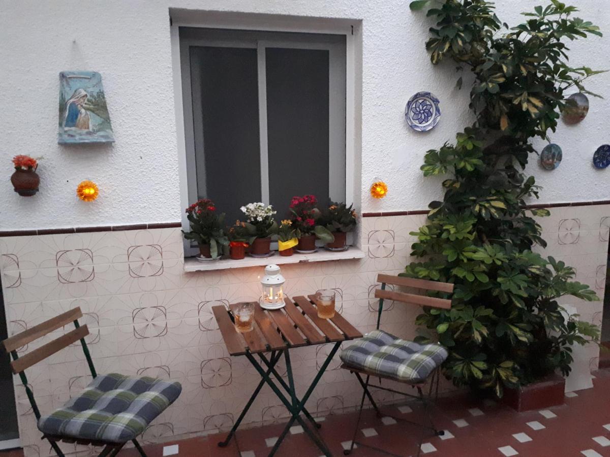 The Jasmine House Hotel Olvera Exterior photo